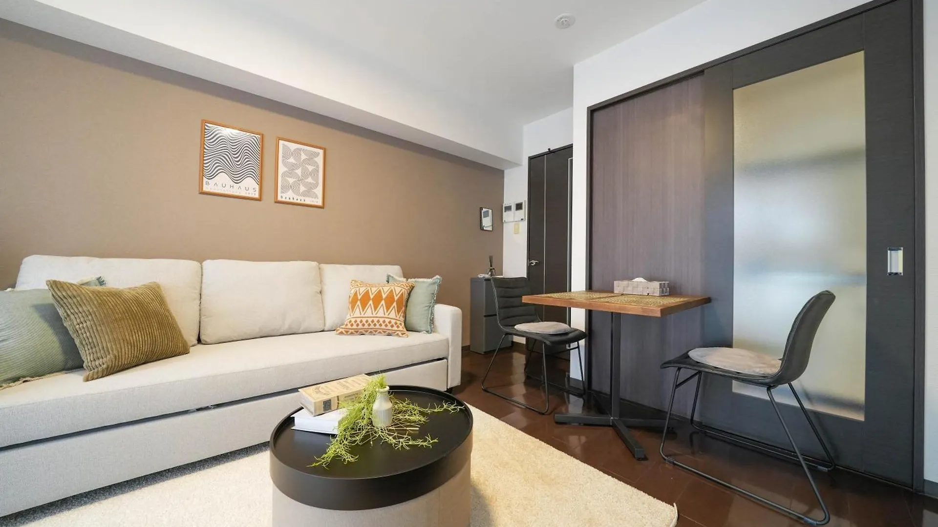 Apartman Sun Court Odori Inn Szapporo
