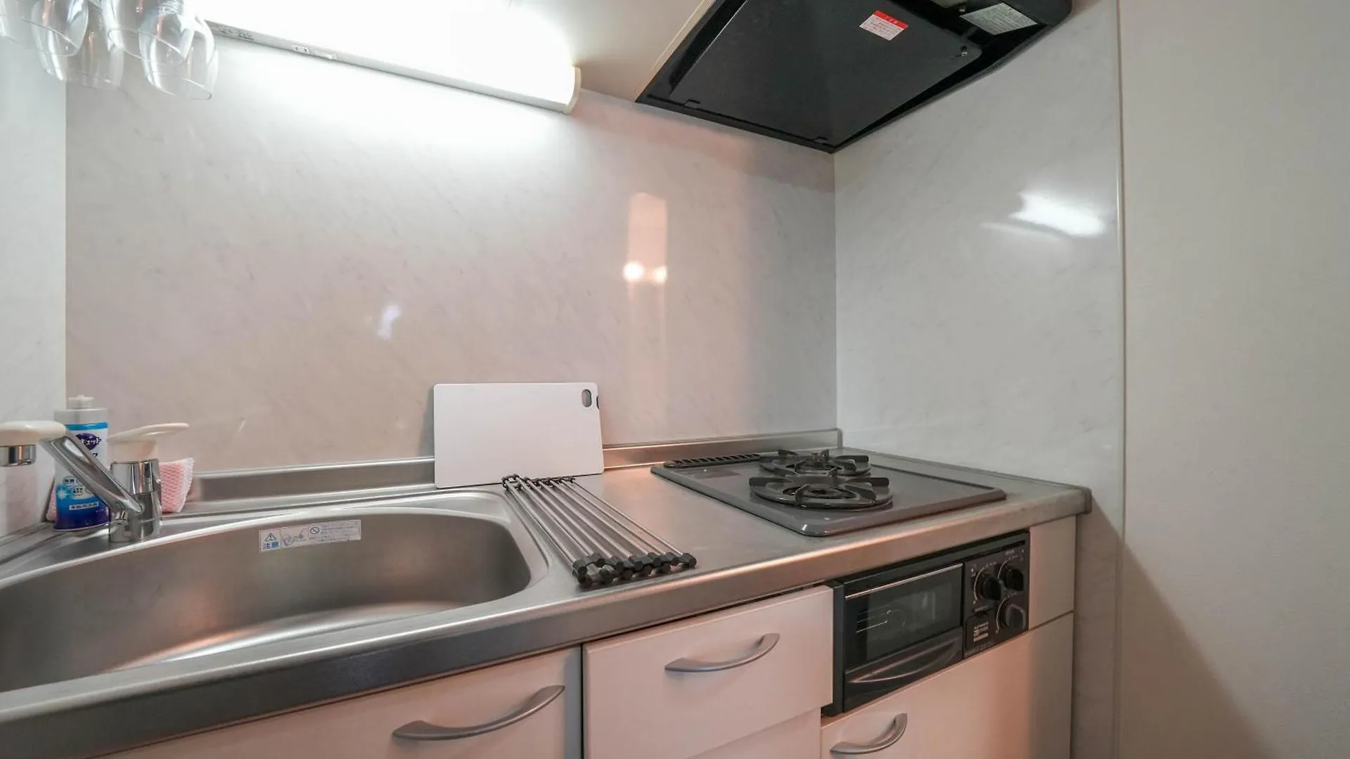 Apartman Sun Court Odori Inn Szapporo Japán