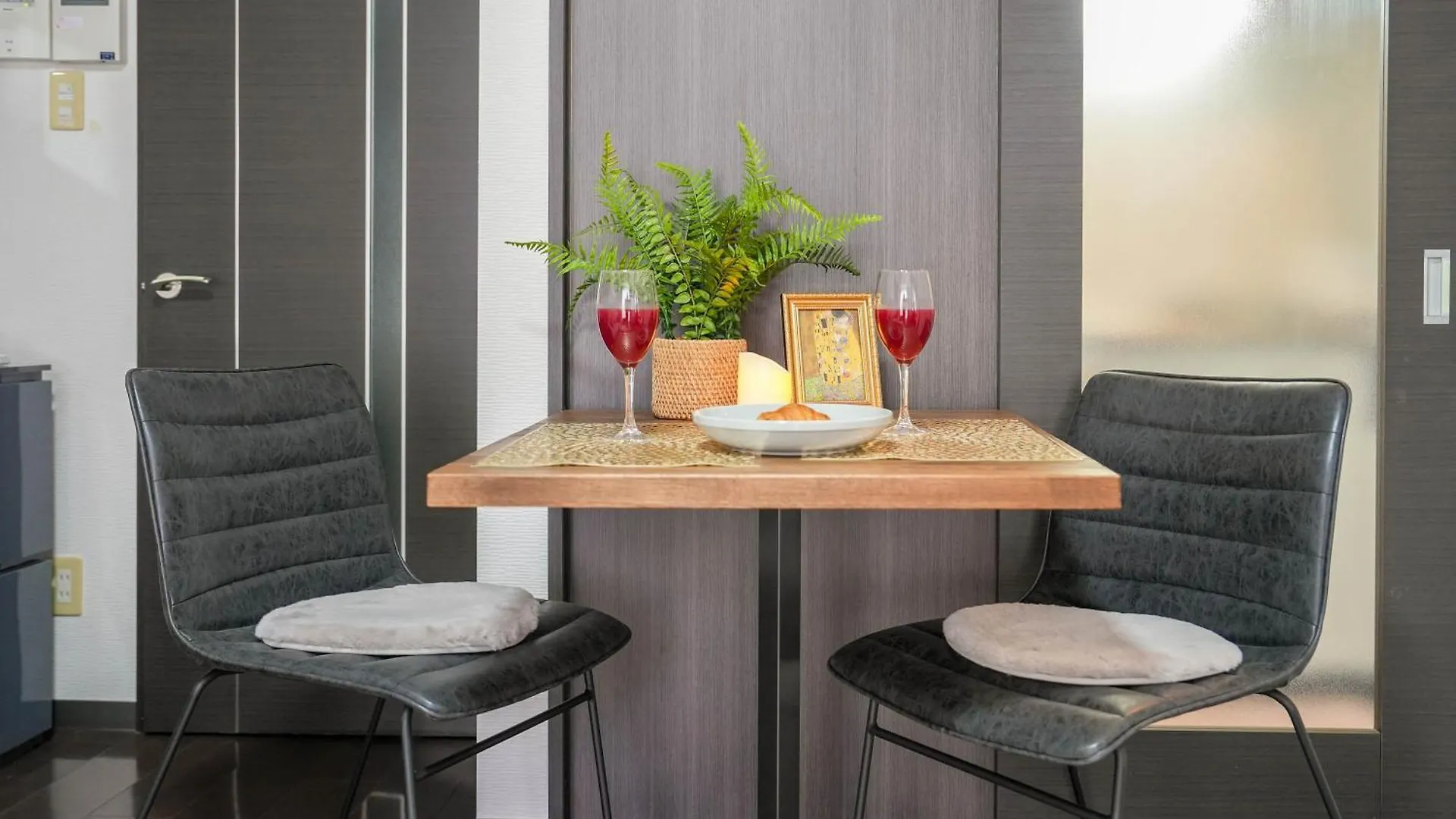 Sun Court Odori Inn Szapporo Apartman