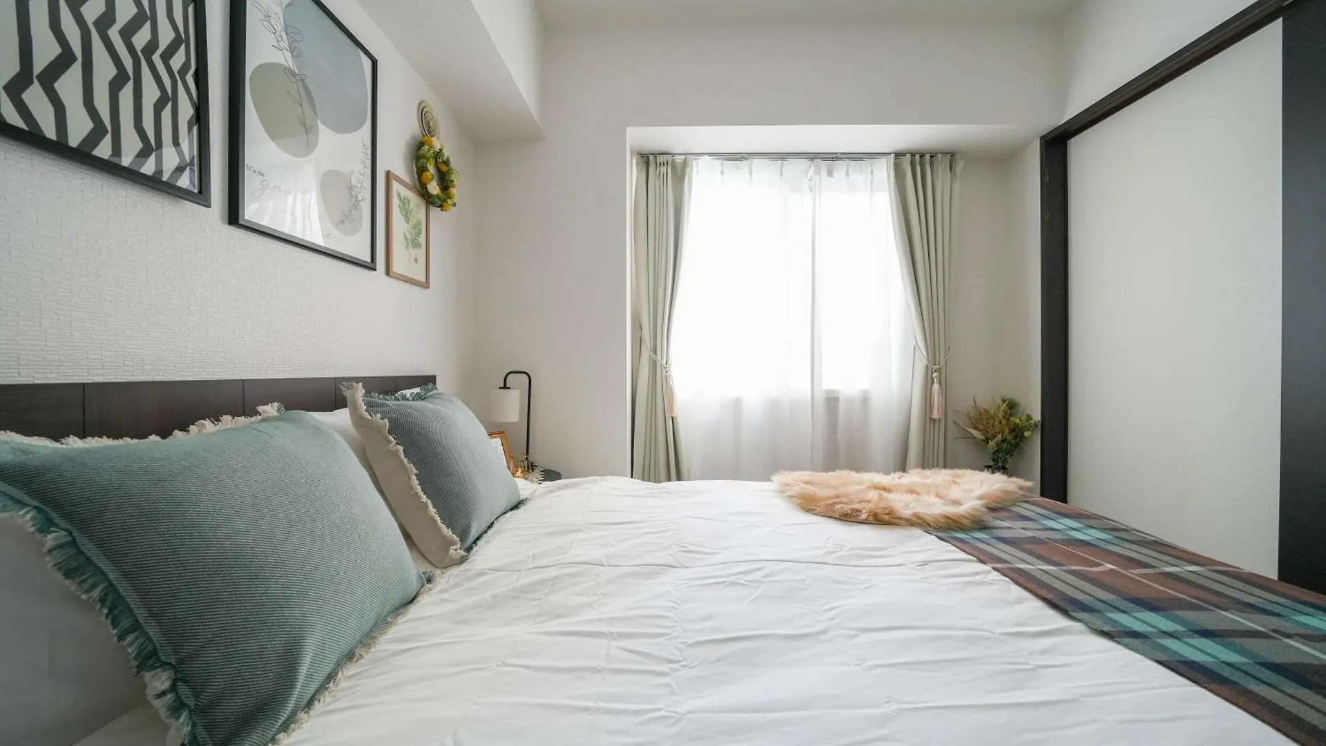Sun Court Odori Inn Szapporo Apartman