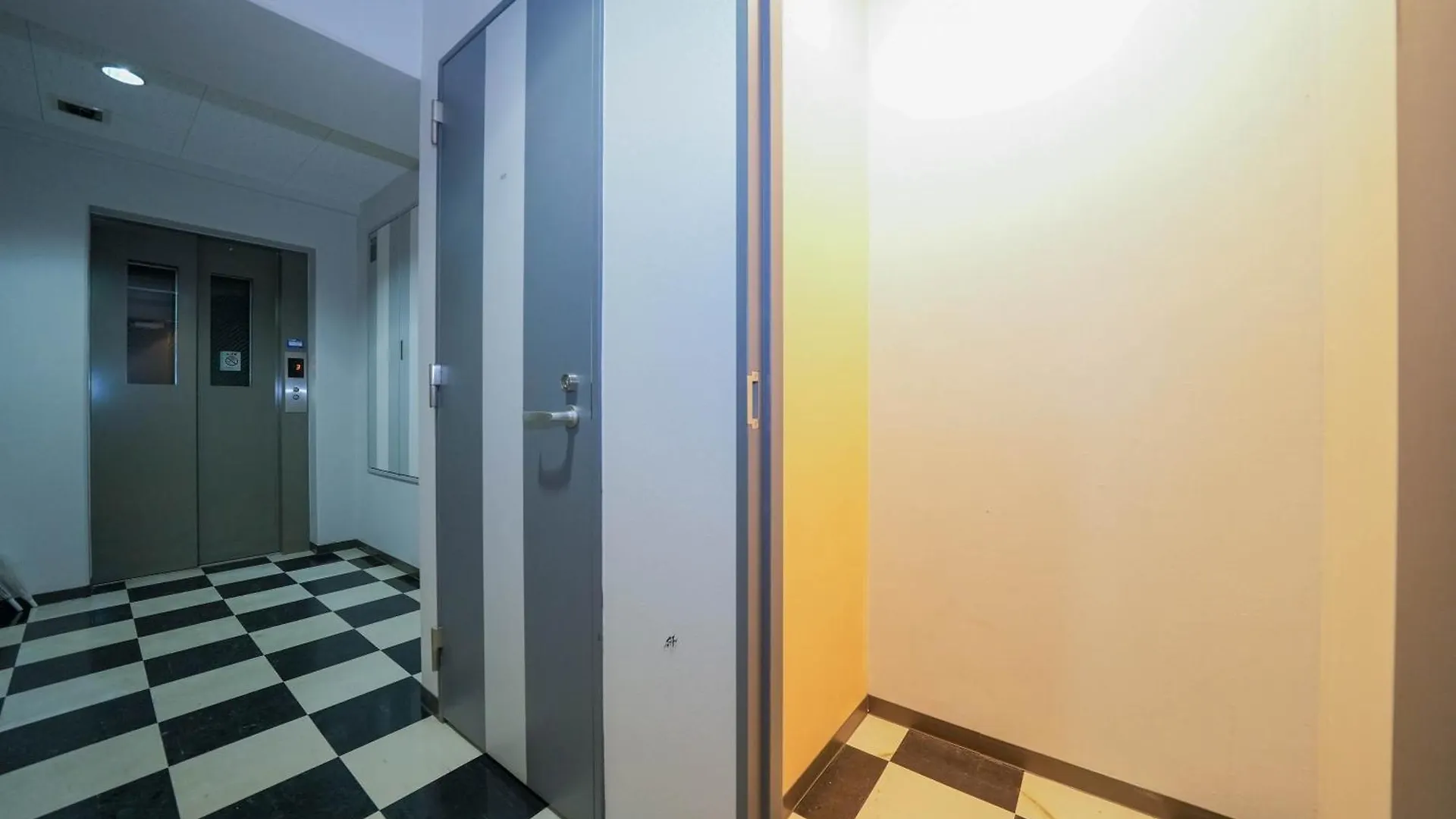 Sun Court Odori Inn Szapporo Apartman