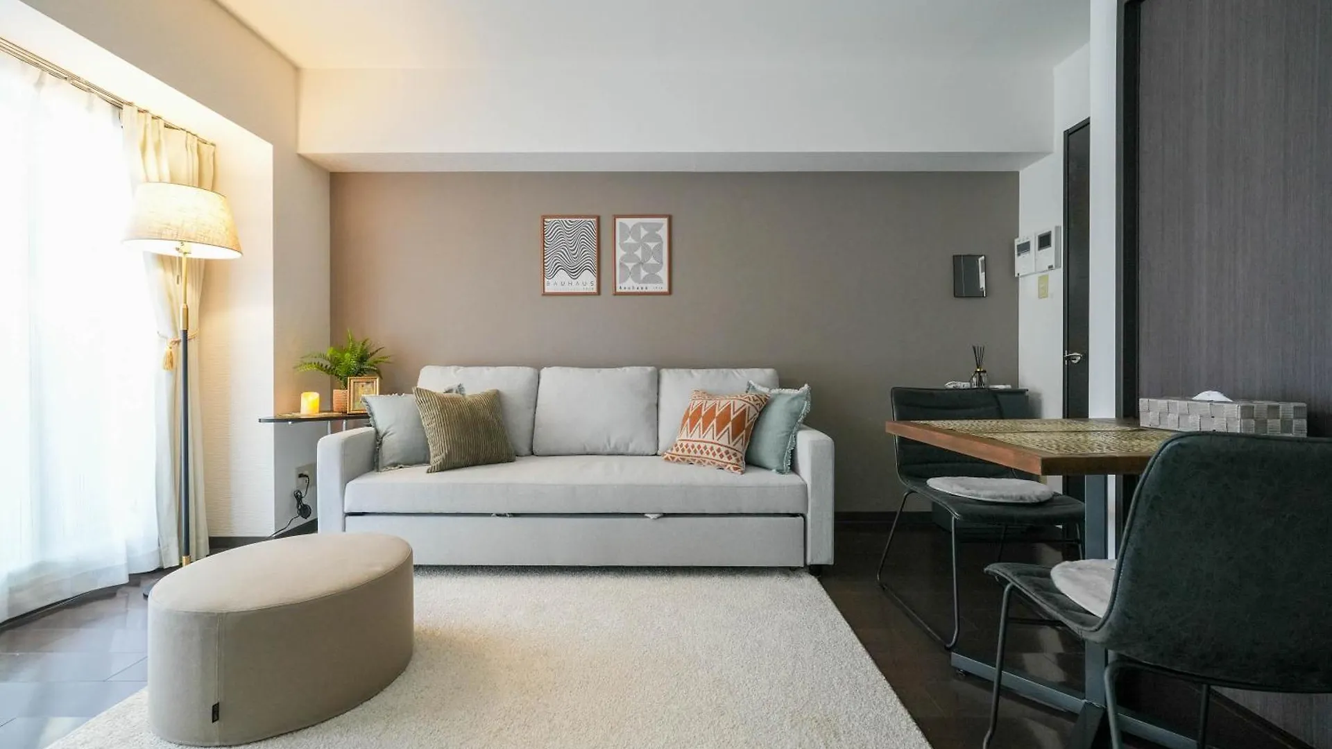 Apartman Sun Court Odori Inn Szapporo