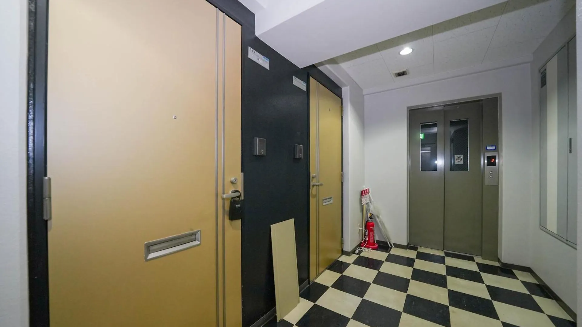 Apartman Sun Court Odori Inn Szapporo Japán