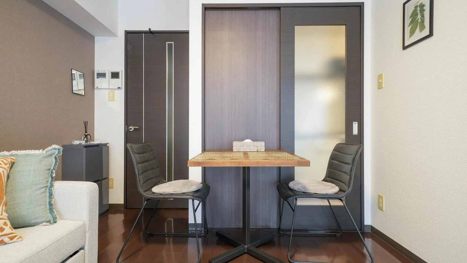 Sun Court Odori Inn Szapporo Apartman
