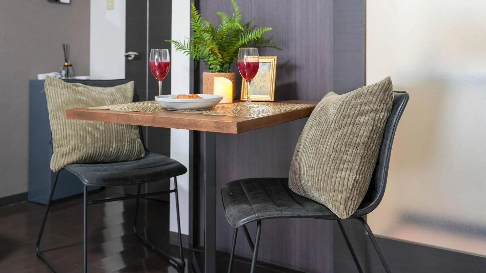 Sun Court Odori Inn Szapporo Apartman