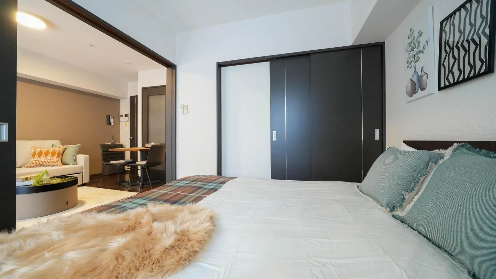Sun Court Odori Inn Szapporo Japán