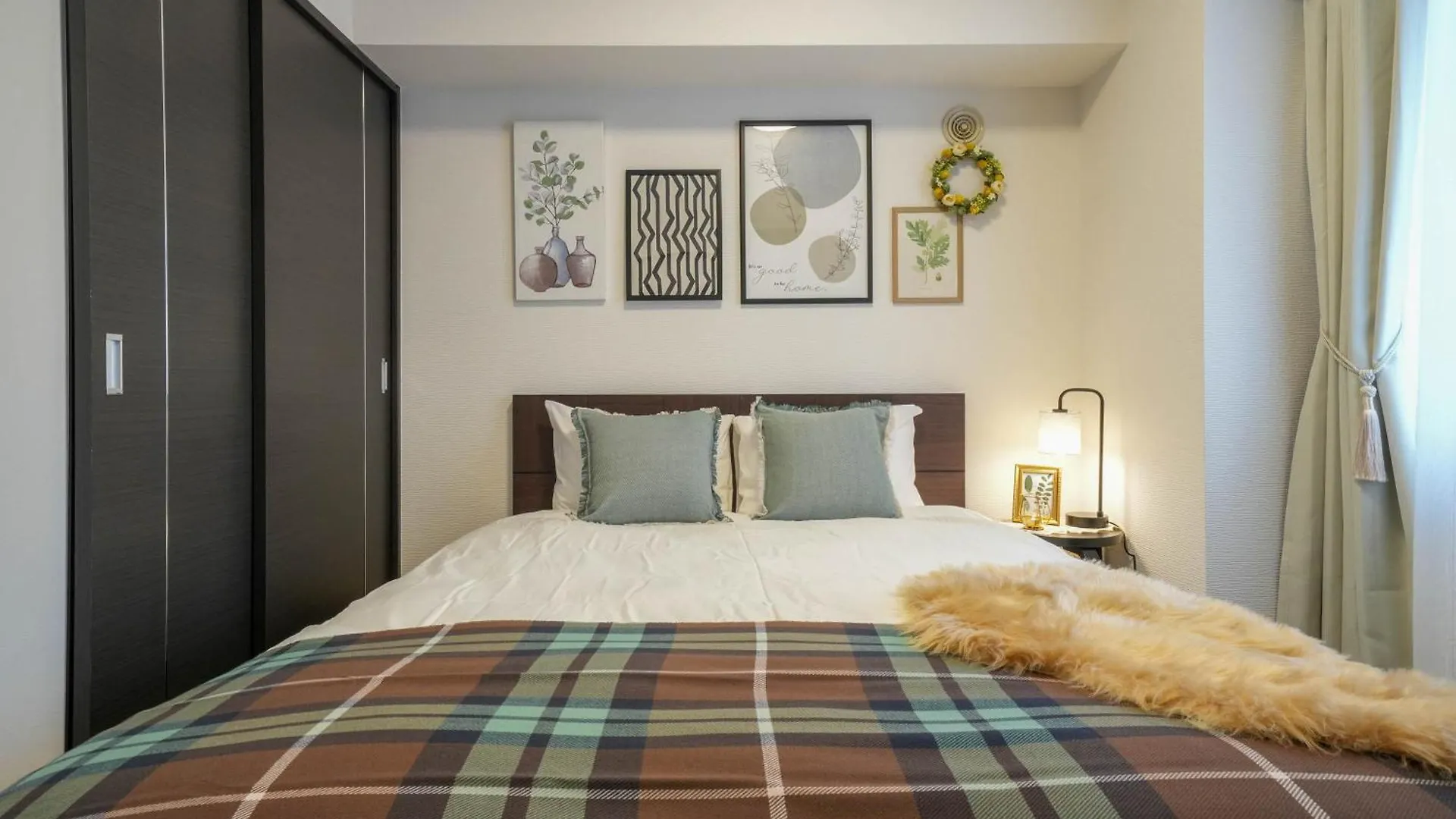 Apartman Sun Court Odori Inn Szapporo