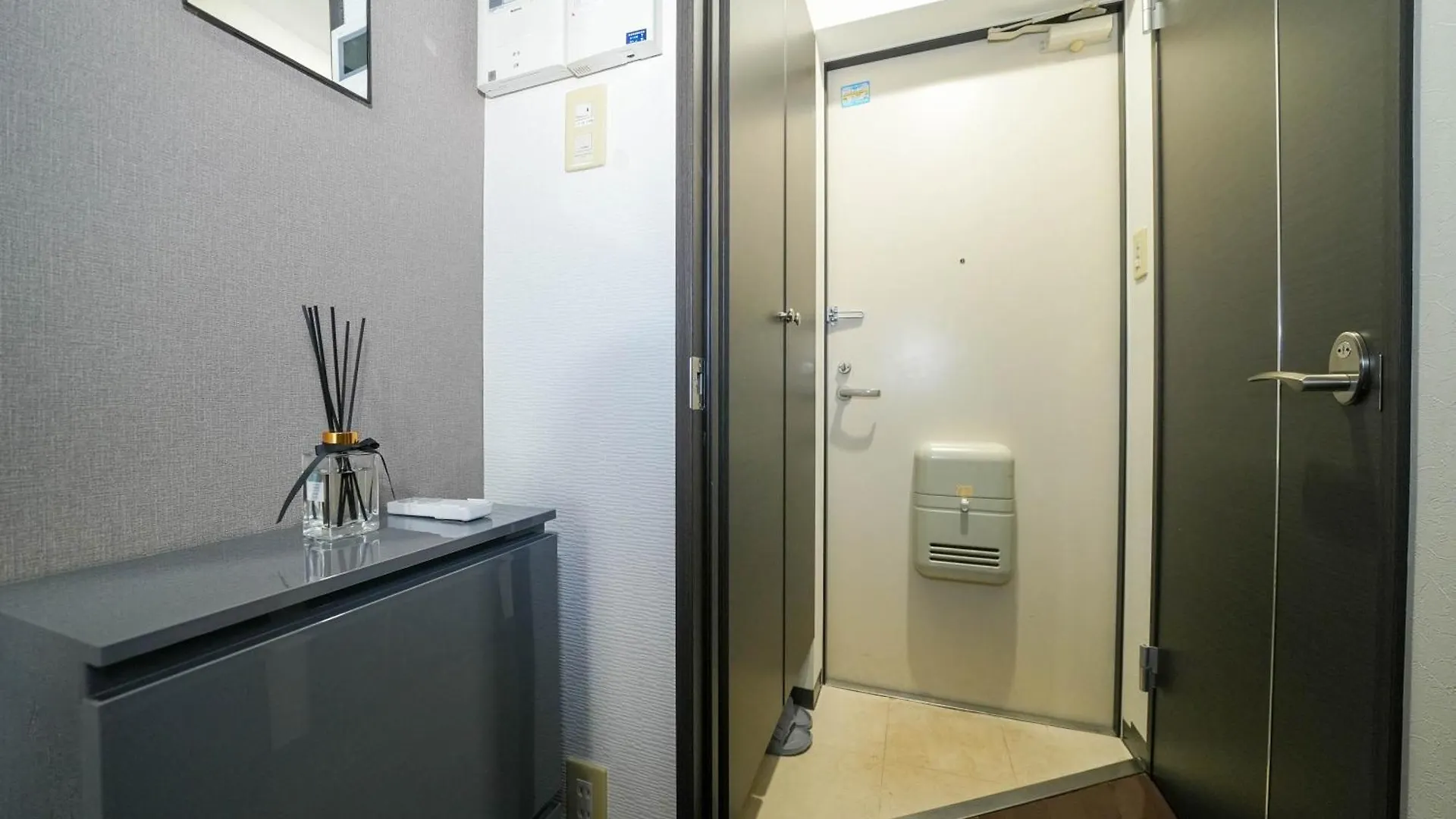 Sun Court Odori Inn Sapporo Japonya