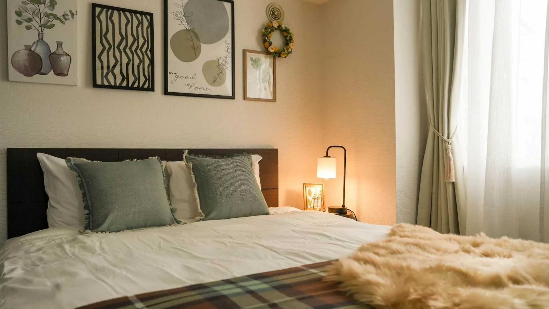 Apartman Sun Court Odori Inn Szapporo