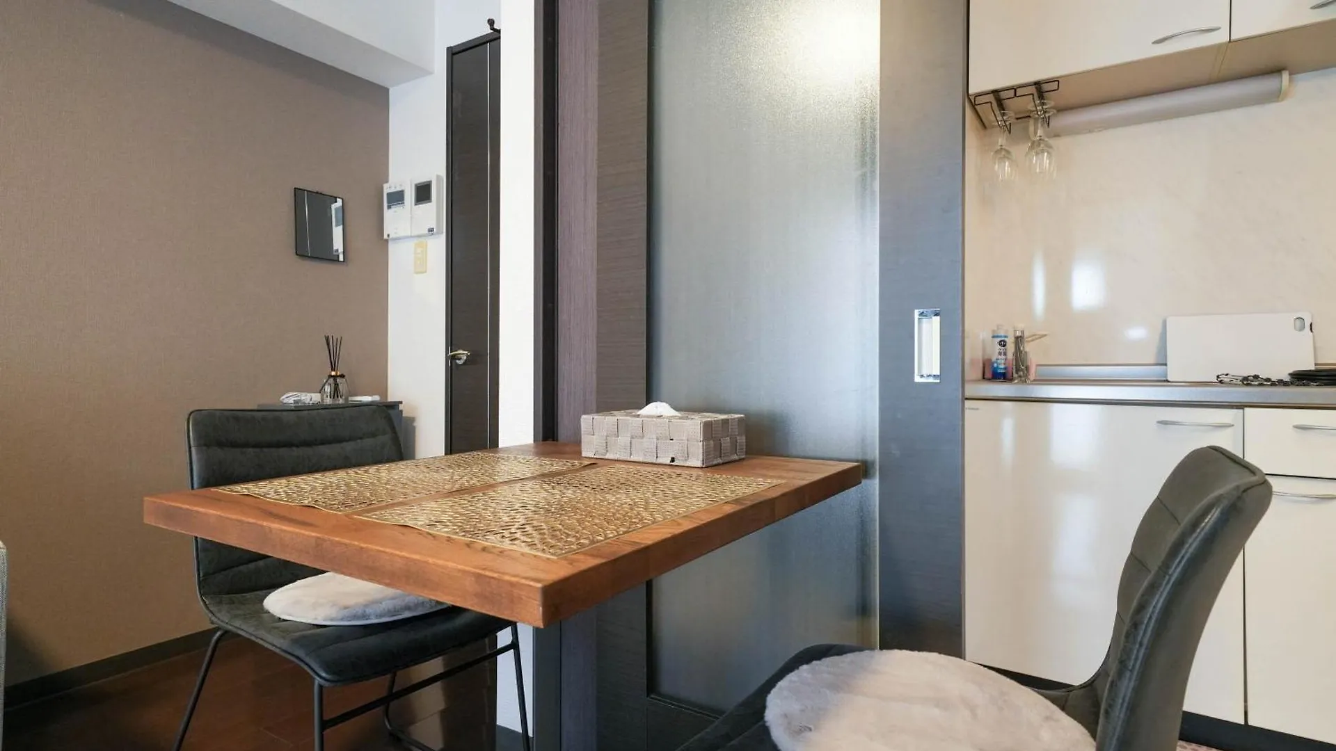 公寓 Sun Court Odori Inn 札幌 日本
