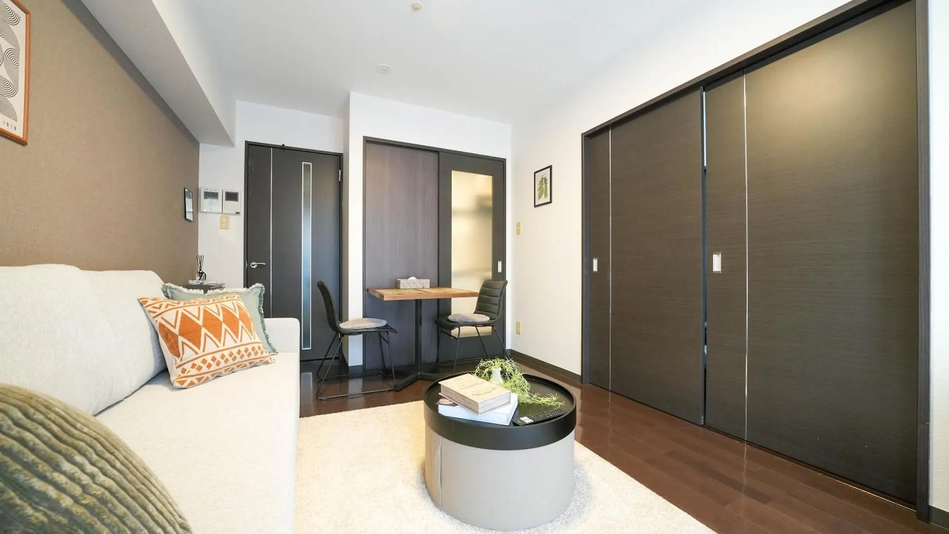 Sun Court Odori Inn 札幌 公寓