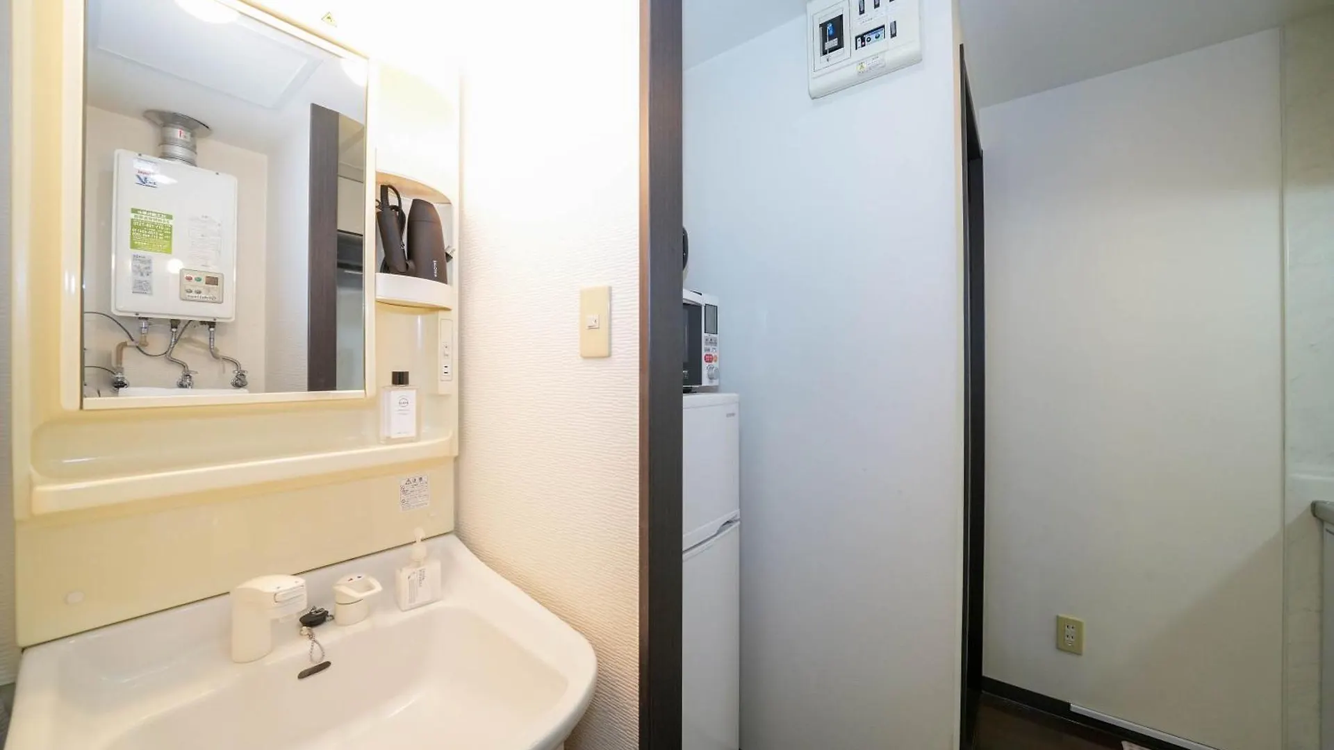 公寓 Sun Court Odori Inn 札幌