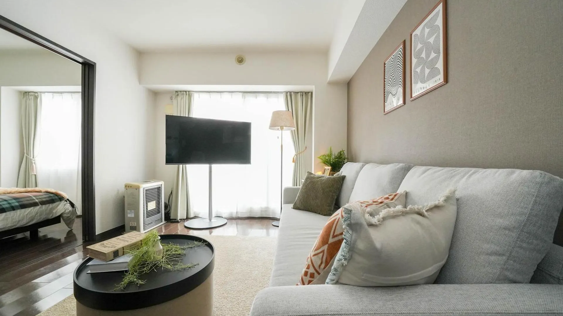公寓 Sun Court Odori Inn 札幌 日本