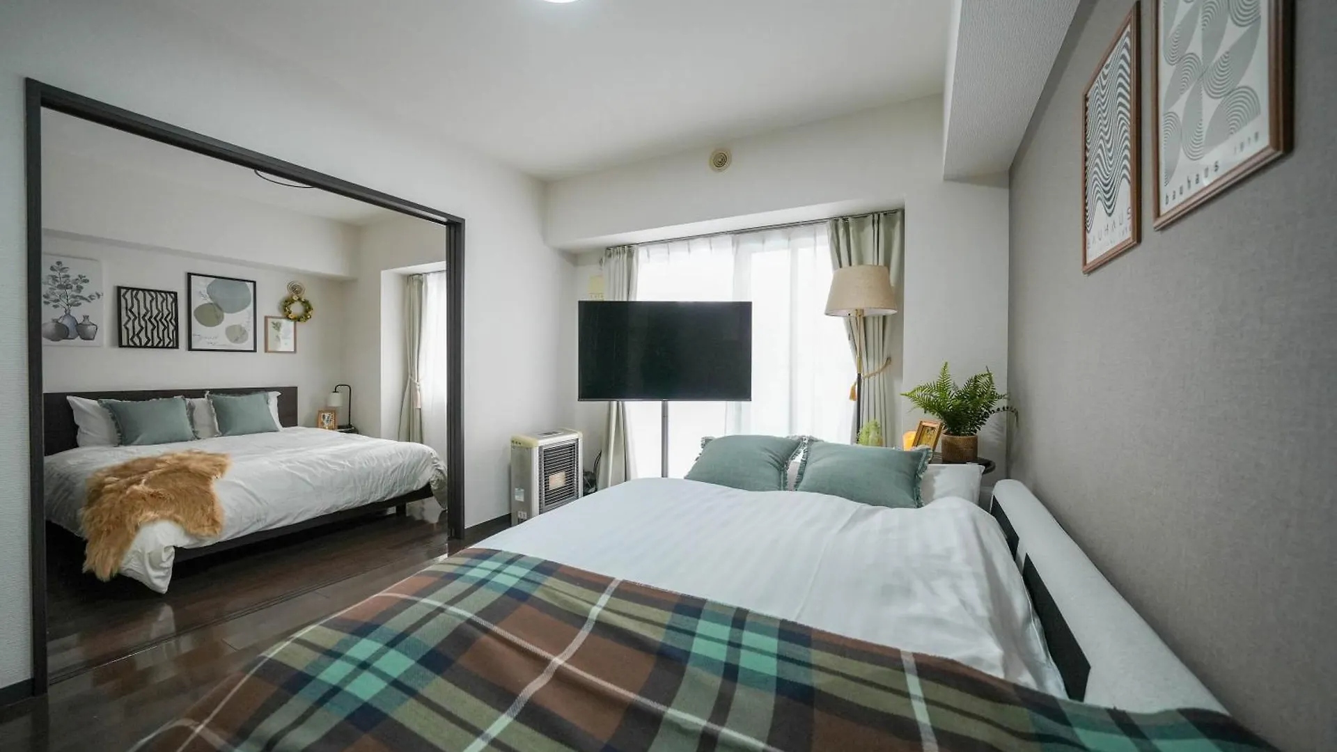 公寓 Sun Court Odori Inn 札幌