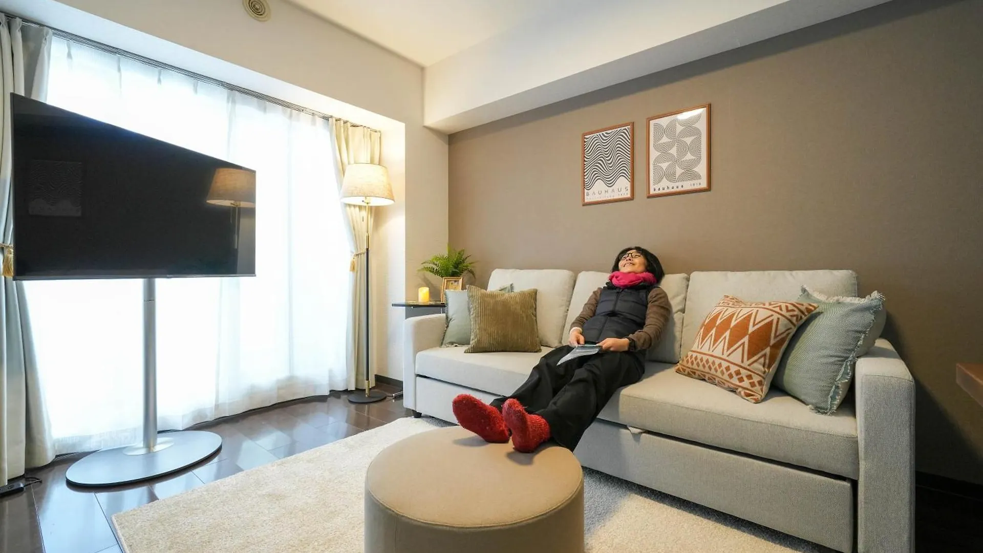 公寓 Sun Court Odori Inn 札幌