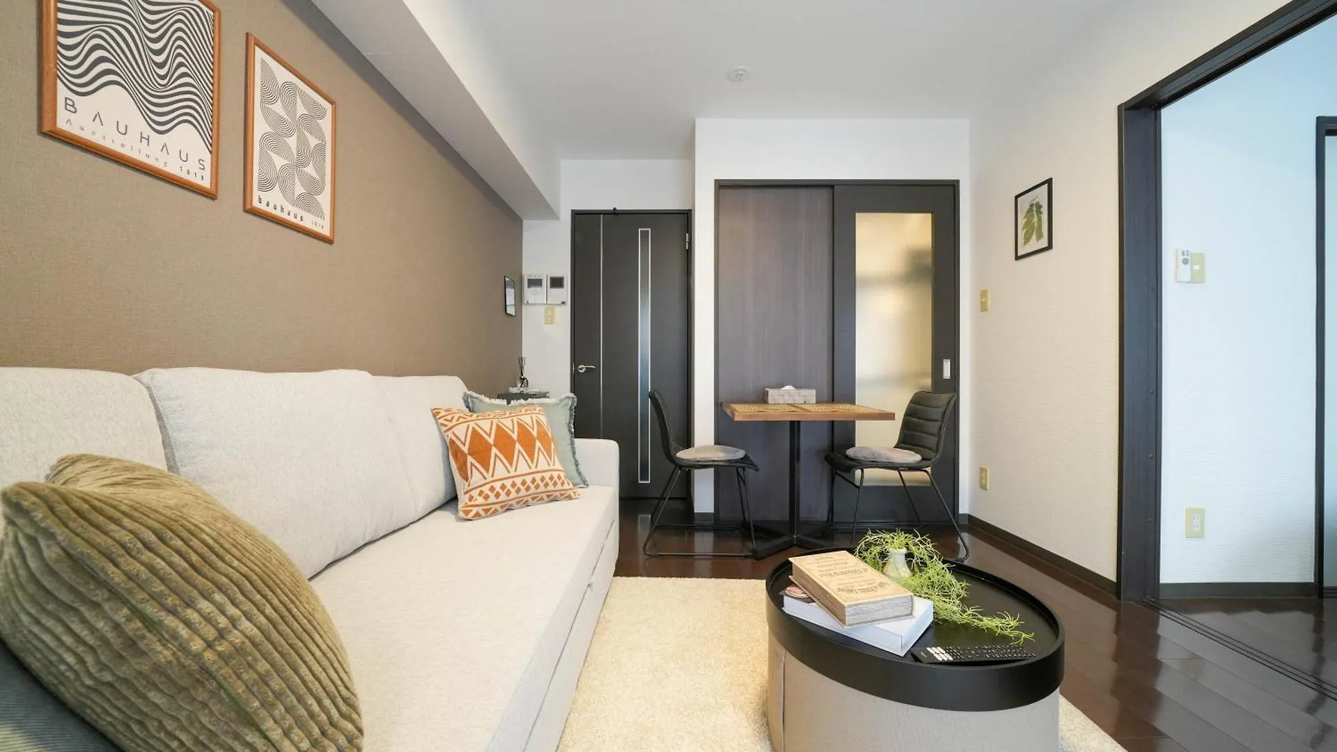 Sun Court Odori Inn 札幌 公寓